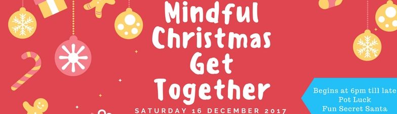Mindful Christmas Party 2017